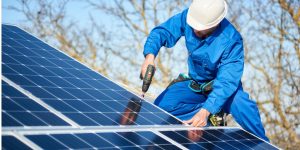 Installation Maintenance Panneaux Solaires Photovoltaïques à Cheffois